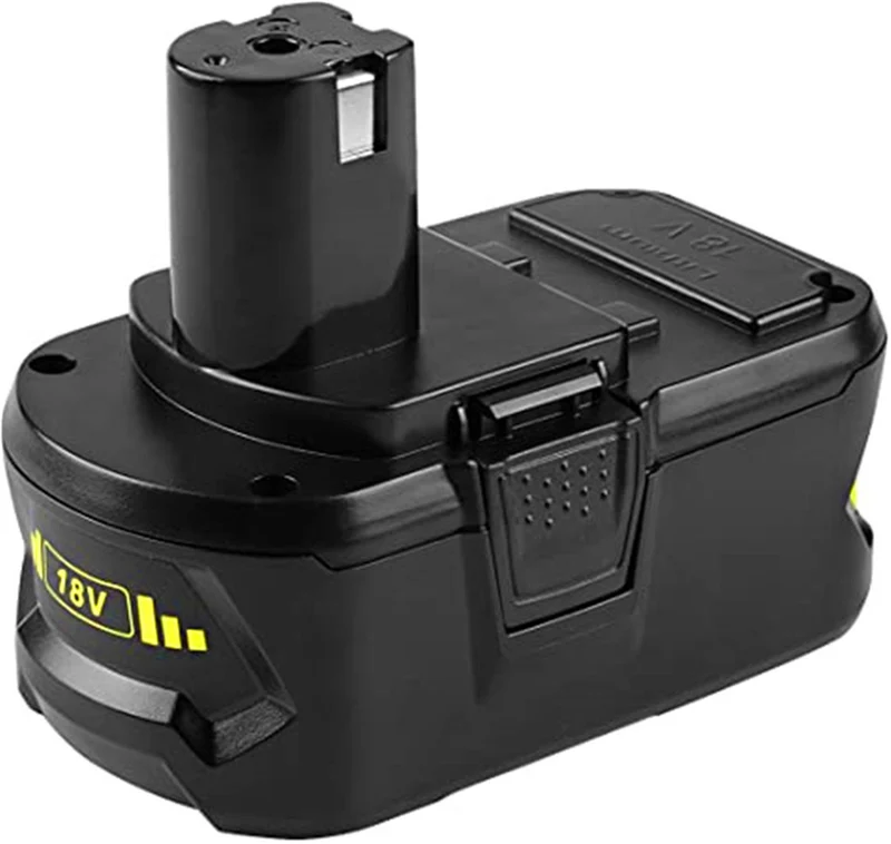 18V 5000mAh Li-ion battery for BID-1801M, BID-180L, BID1821, BIW180, CAD-180L