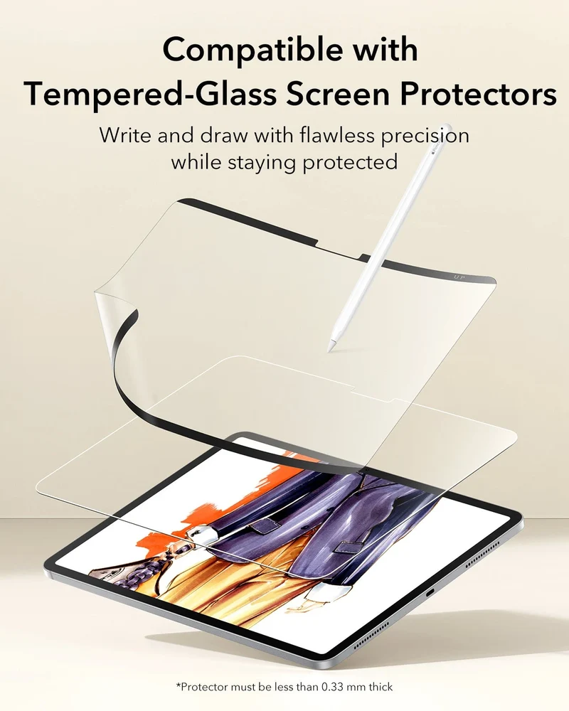 iPad Pro 11" (2025) Shift Transformation Bundle - Purple