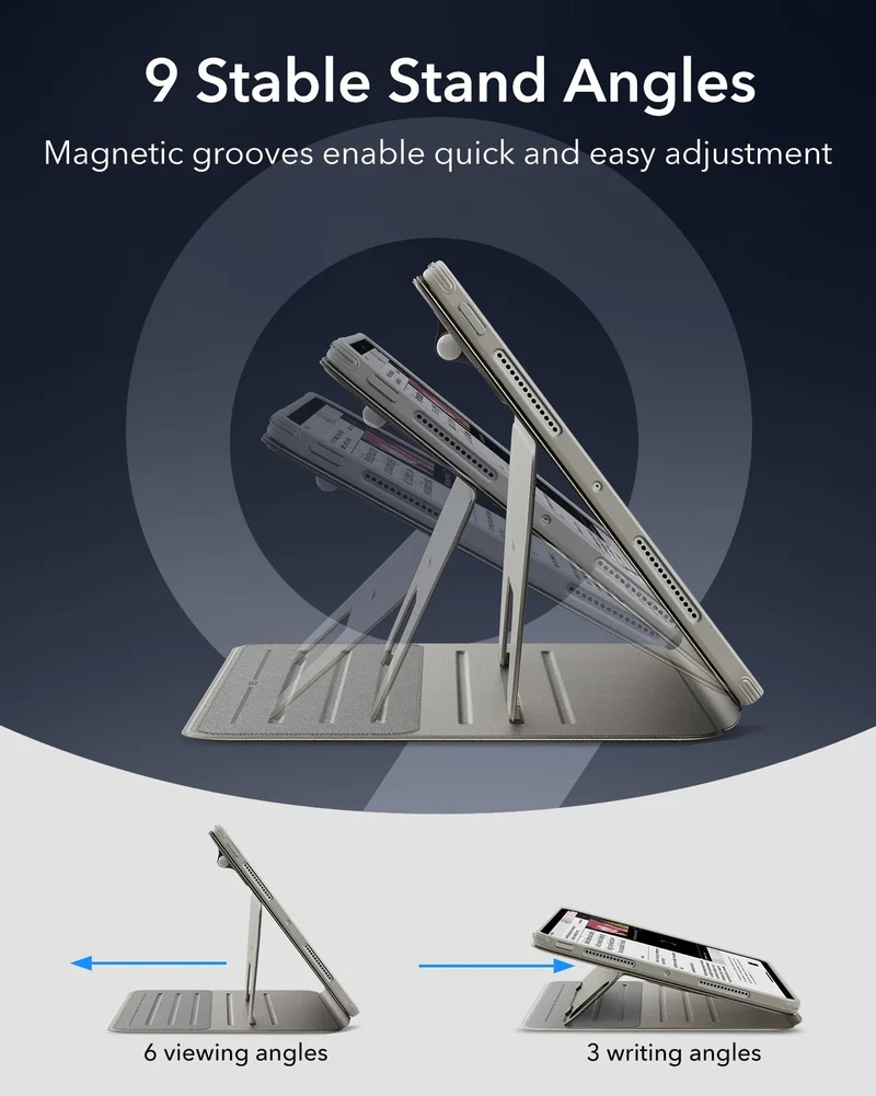 iPad Pro 11" (2025) Shift Transformation Bundle - Titanium