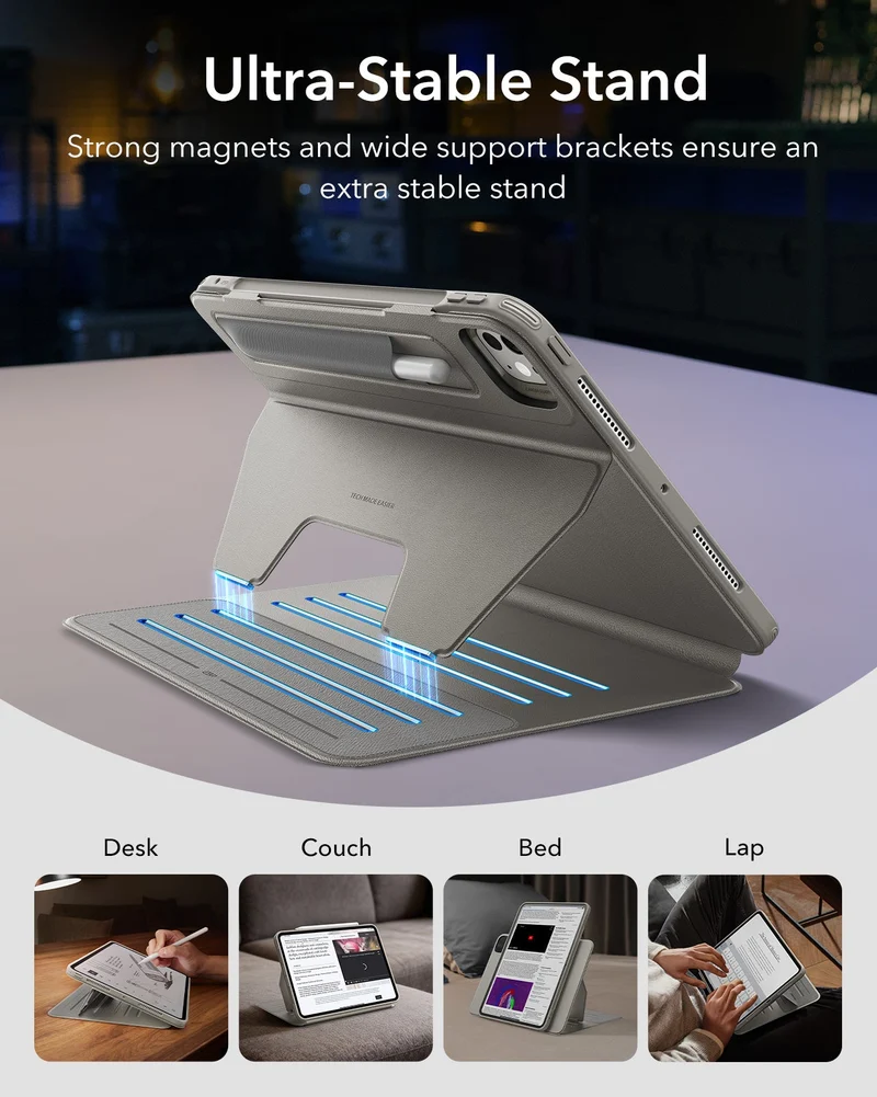 iPad Pro 11" (2025) Shift Transformation Bundle - Titanium