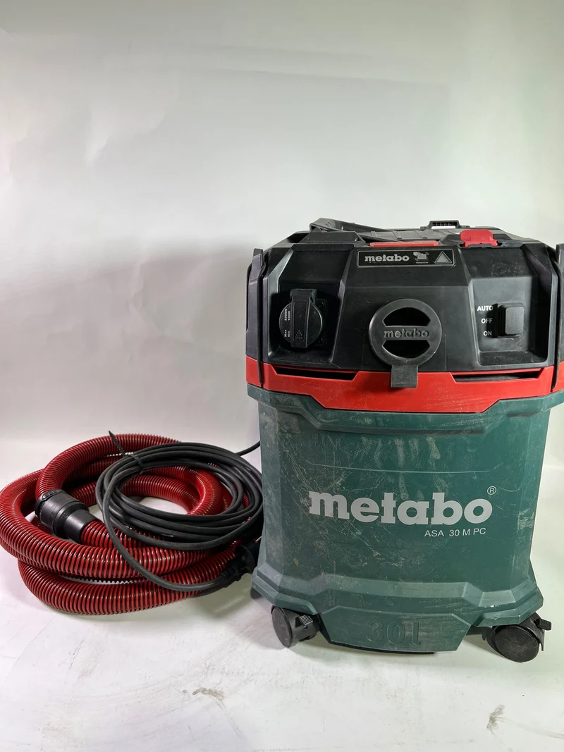 Metabo ASA 30 M PC Nass und Trockensauger 1200 Watt 36 l 225 hPa ( 602087000 ) - Reparaturgerät