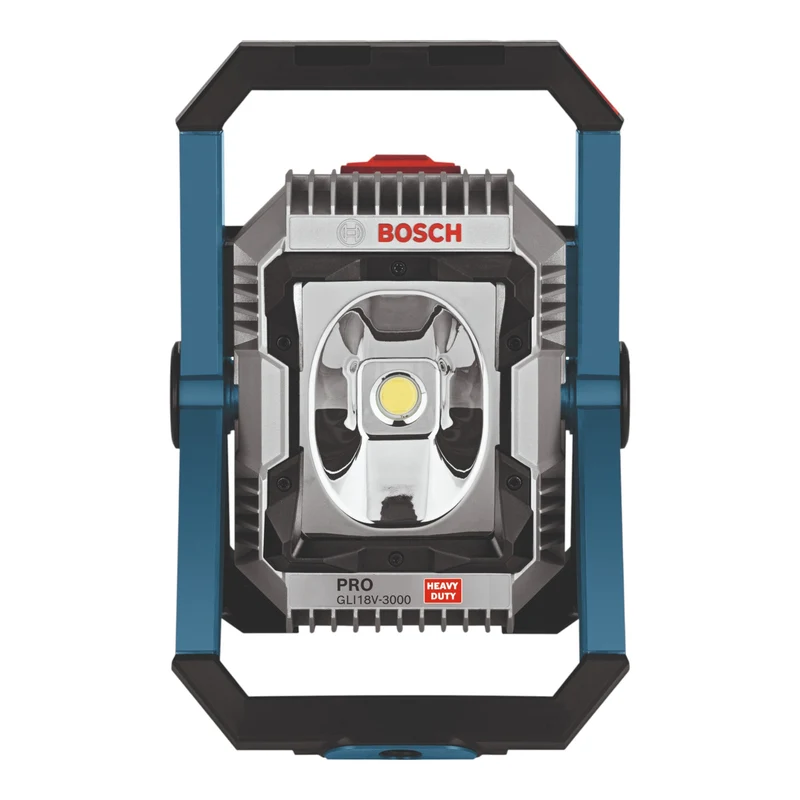 Lampe de chantier sans fil Bosch GLI18V-3000 18 V 3000 lm Solo (06014A8100) - sans batterie, sans chargeur