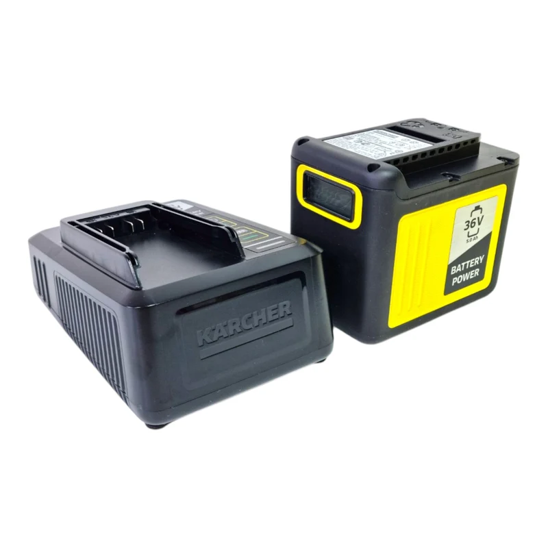 Kärcher Battery Power 36 V Chargeur de batterie 2,5 A ( 2.445-033.0 )