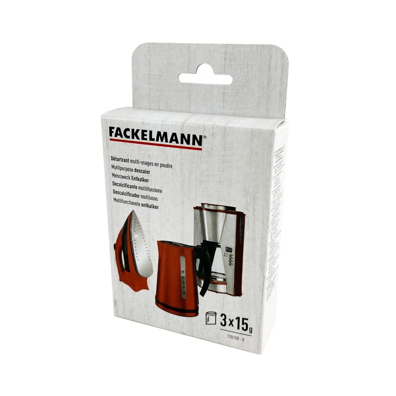 Sachets détartrants pour appareils électroménager Petit Déjeuner