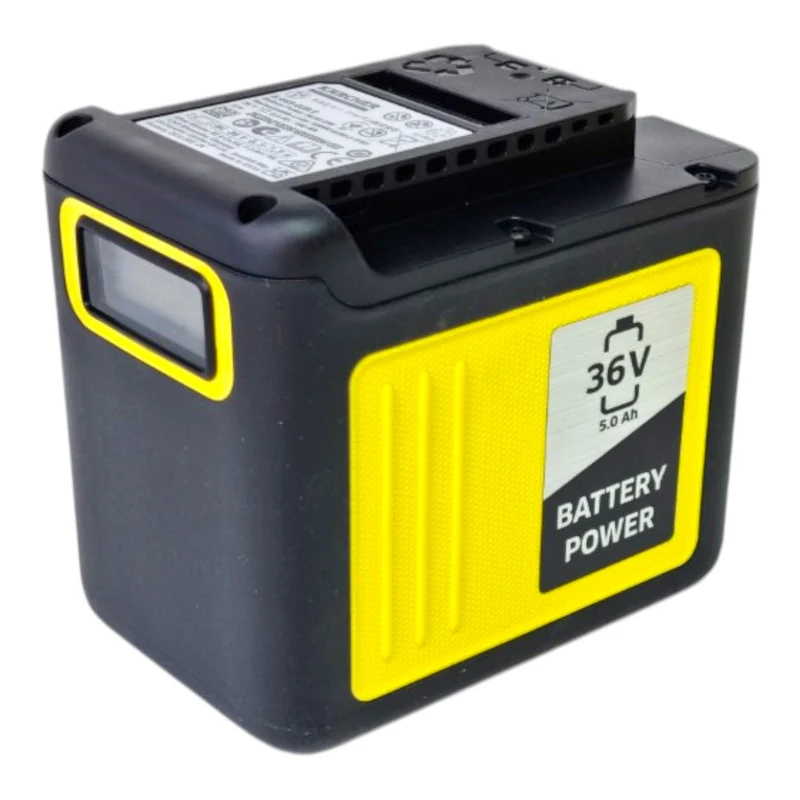 Batterie Kärcher Battery Power 36/50 36 V 5,0 Ah / 5000 mAh (2.445-031.0) avec indicateur de charge