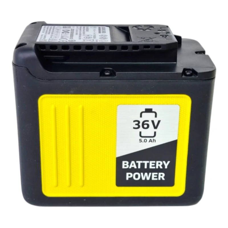 Batterie Kärcher Battery Power 36/50 36 V 5,0 Ah / 5000 mAh (2.445-031.0) avec indicateur de charge