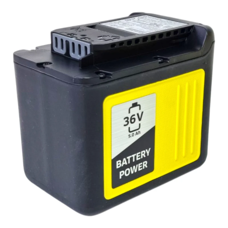 Batterie Kärcher Battery Power 36/50 36 V 5,0 Ah / 5000 mAh (2.445-031.0) avec indicateur de charge