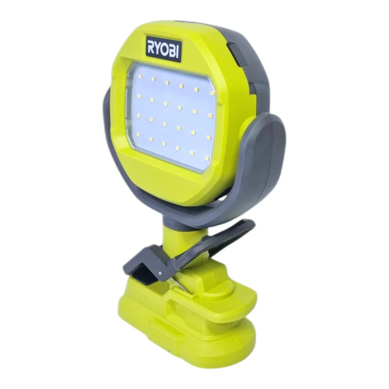 Ryobi RLCL18-0 Lampe LED sans fil 18 V 1000 lm Solo ( 5133005594 ) - sans batterie, sans chargeur