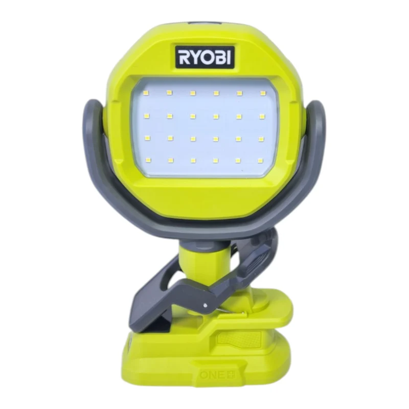 Ryobi RLCL18-0 Lampe LED sans fil 18 V 1000 lm Solo ( 5133005594 ) - sans batterie, sans chargeur