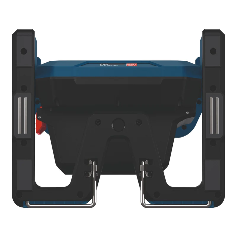 Bosch 06019P5100 Lampe de chantier sans fil GLI18V-5000 - sans batterie - sans chargeur