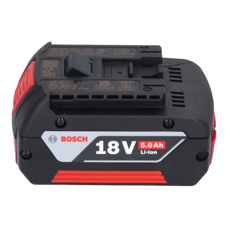 Bosch GLI 18V-5000 Akku Bauleuchte 18 V 5000 lm + 1x Akku 5,0 Ah - ohne Ladegerät