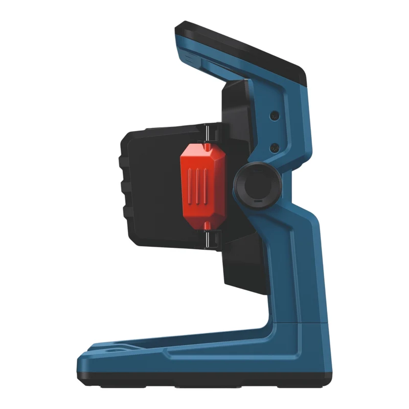 Bosch GLI 18V-5000 Akku Bauleuchte 18 V 5000 lm + 2x Akku 5,0 Ah + Ladegerät