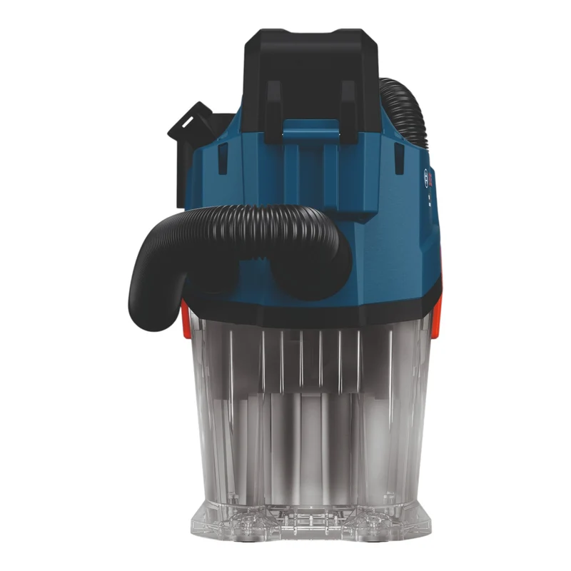 Bosch GAS 18V-6L S Aspirateur sans fil 18 V 6 l classe de poussière L ( 06019K2100 ) Solo - sans batterie, sans chargeur