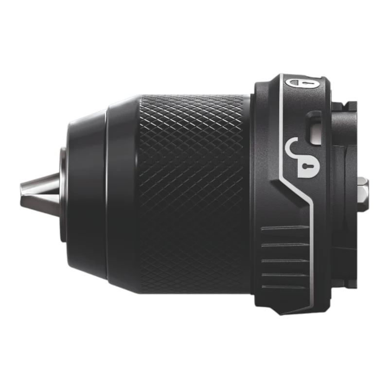 Bosch GFA 12-M FlexiClick Embout de mandrin 0,8 - 10 mm ( 1600A037MD ) pour perceuse-visseuse 12 V FlexiClick