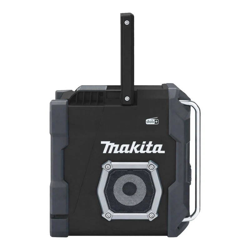 Makita MR 003 GZ01 Radio de chantier sans fil 12 V - 40 V DAB DAB+ FM 3,5 mm AUX USB IP64 Solo - sans batterie, sans chargeur