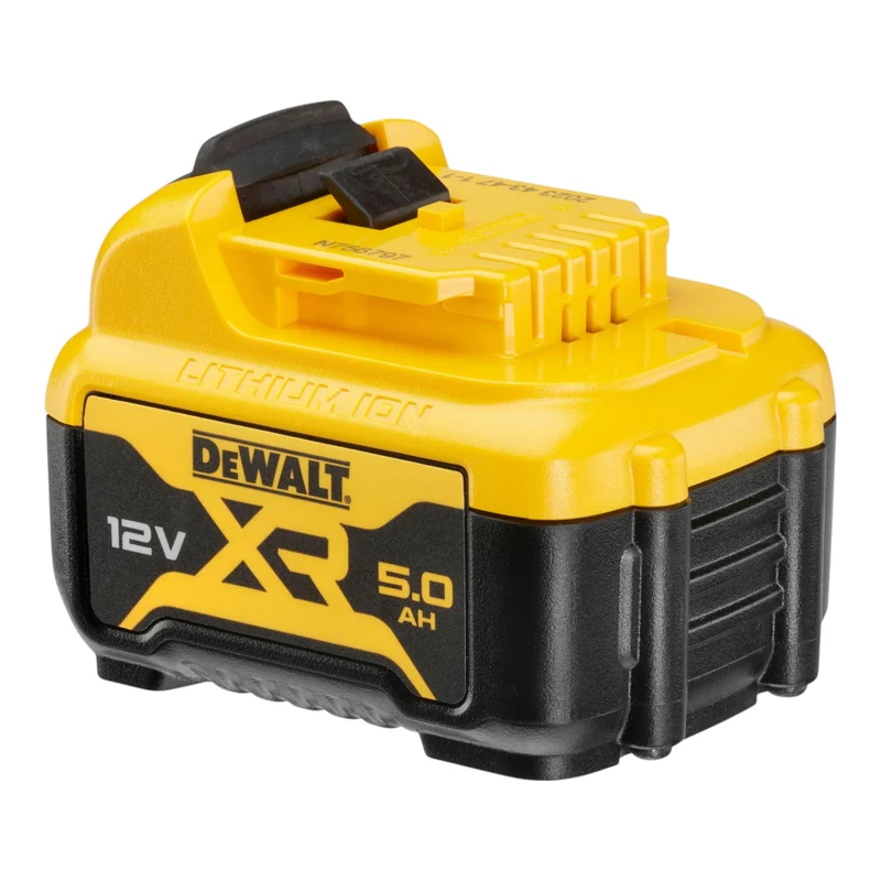 Batterie DeWalt DCB 126 12 V 5,0 Ah / 5000 mAh Li-Ion - avec indicateur de charge