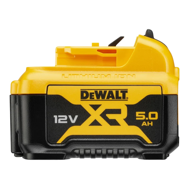 Batterie DeWalt DCB 126 12 V 5,0 Ah / 5000 mAh Li-Ion - avec indicateur de charge