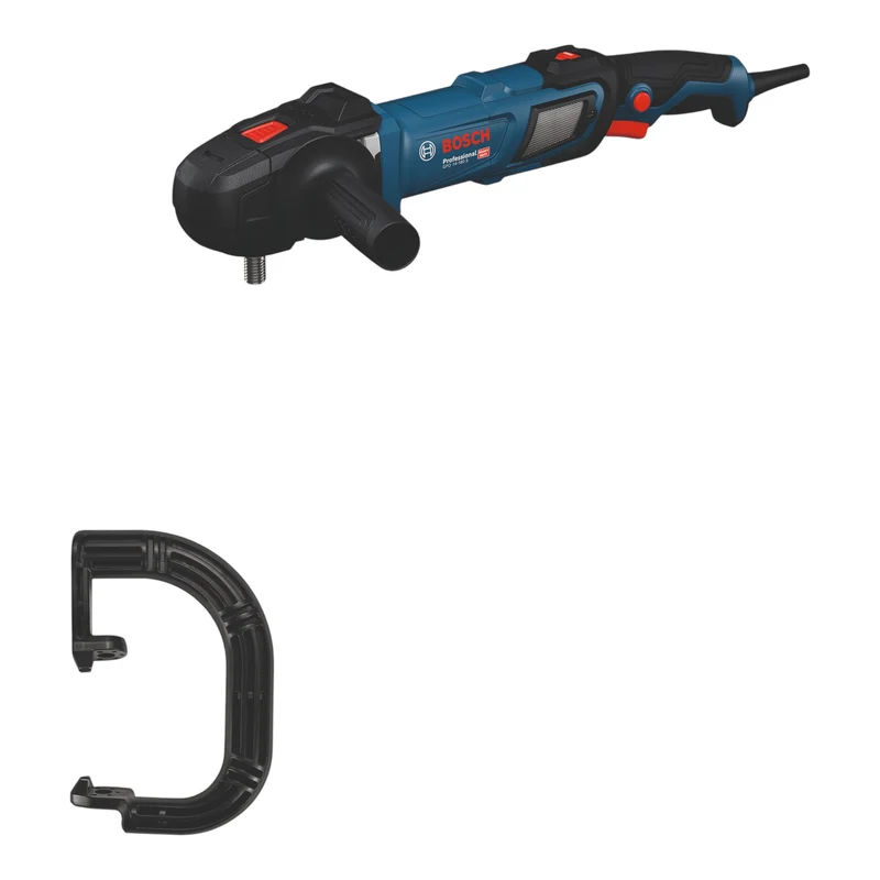 Bosch GPO 14-180 S Polisseuse 1400 watts 180 mm ( 0601389200 )
