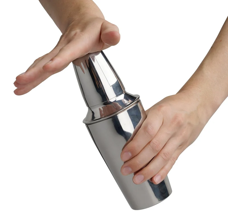 Shaker à cocktails en inox 400 ml Fackelmann Bar Concept