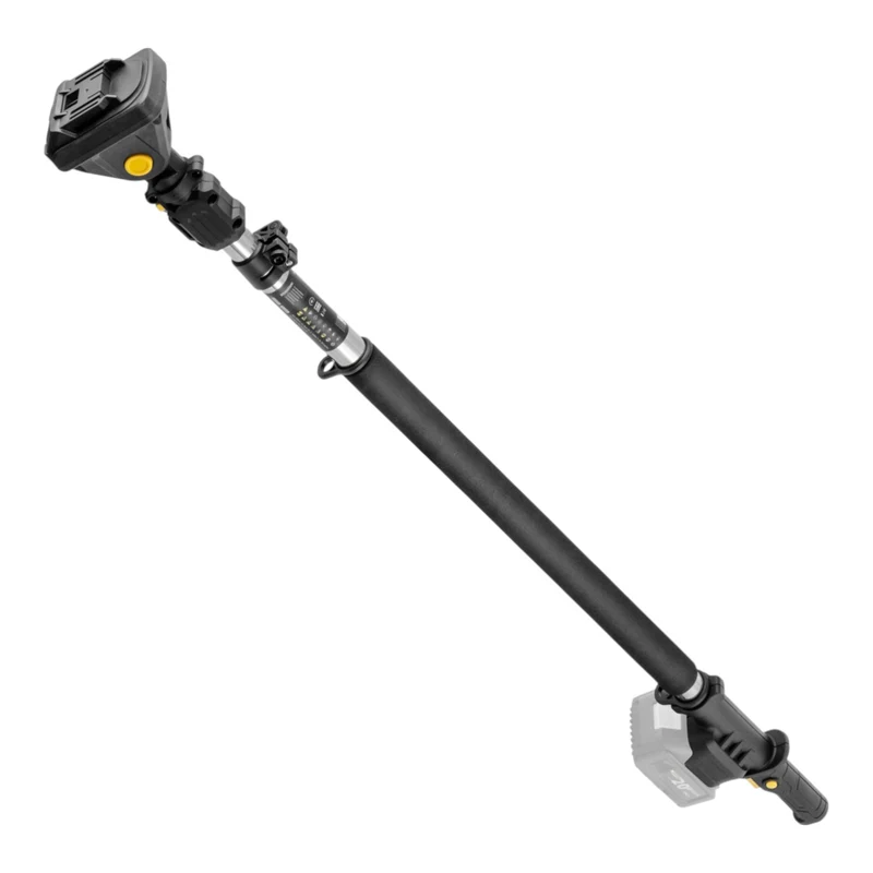 Procraft EP2.0R Rallonge télescopique Rehausse 1,2 - 2,0 m pivotante pour tronçonneuse