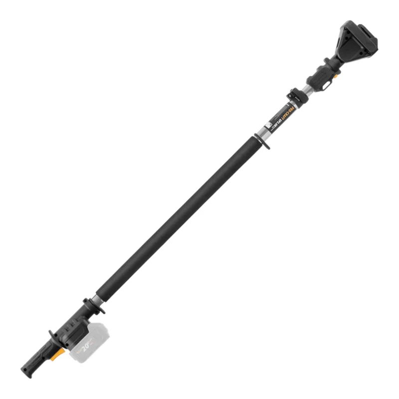 Procraft EP2.0R Rallonge télescopique Rehausse 1,2 - 2,0 m pivotante pour tronçonneuse