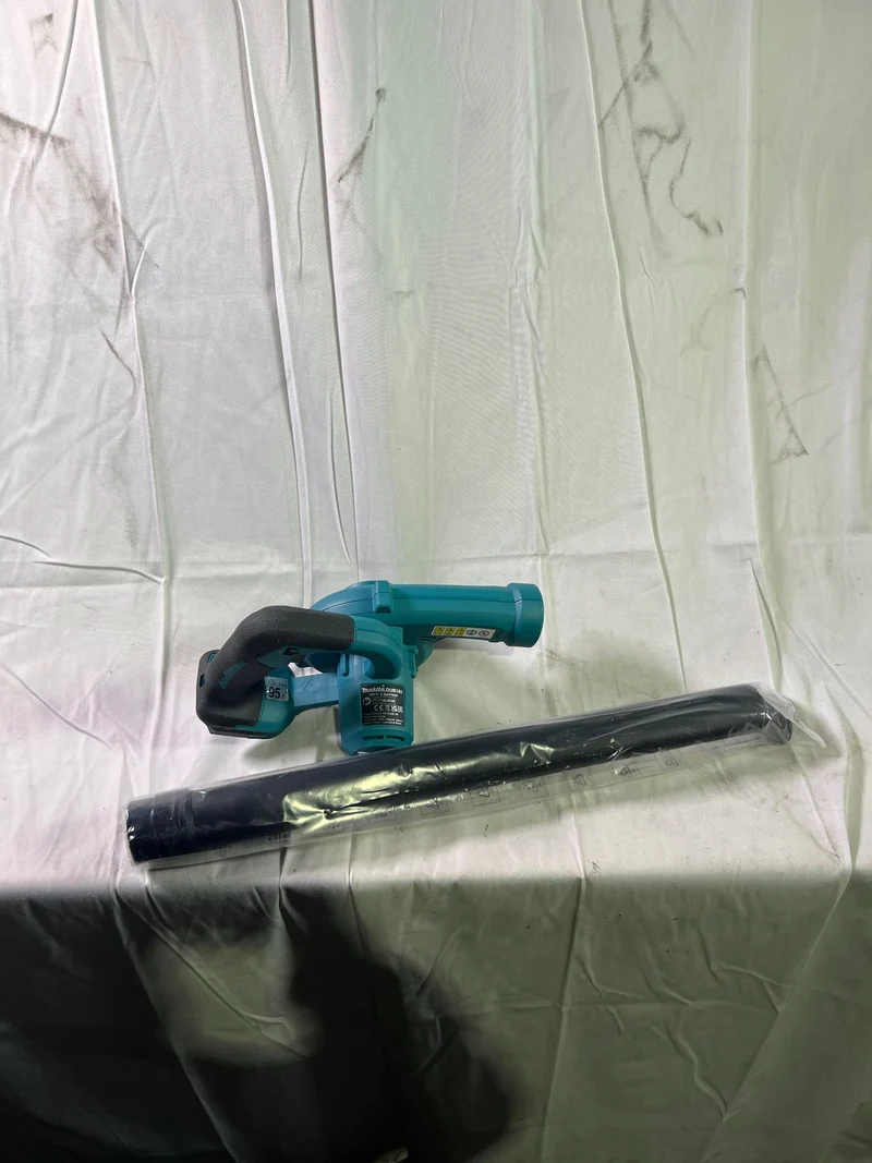 Makita DUB 186 Z Akku Gebläse 18 V Solo - ohne Akku, ohne Ladegerät - Reparaturgerät
