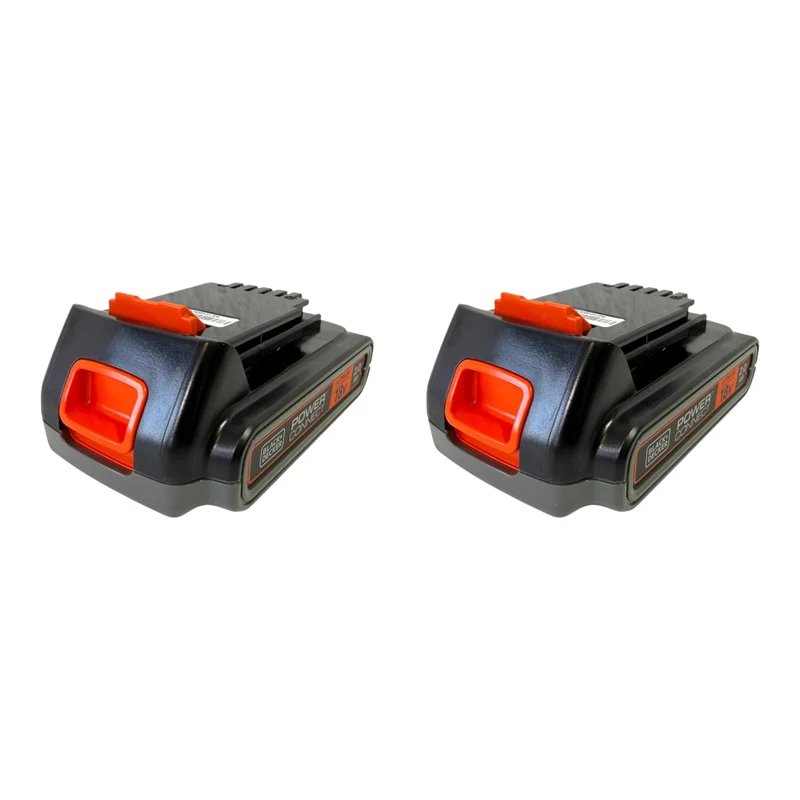 Batterie Li-Ion Black & Decker BL 2018 XJ 18 V 2,0 Ah