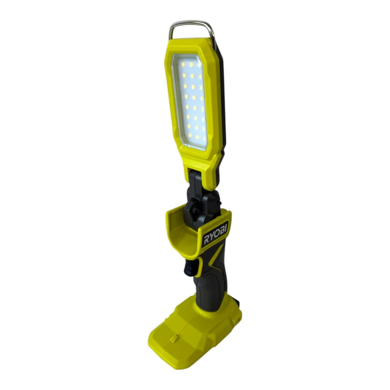 RYOBI RSL18-0 Lampe de chantier sans fil 18 V 800 lumens ( 5133006430 ) Solo - sans batterie, sans chargeur