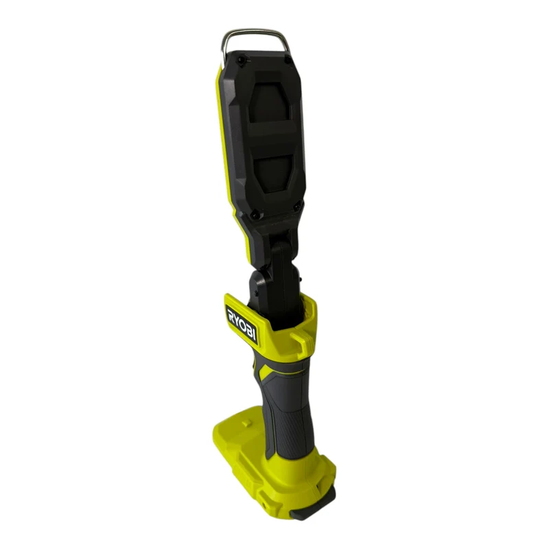 RYOBI RSL18-0 Lampe de chantier sans fil 18 V 800 lumens ( 5133006430 ) Solo - sans batterie, sans chargeur