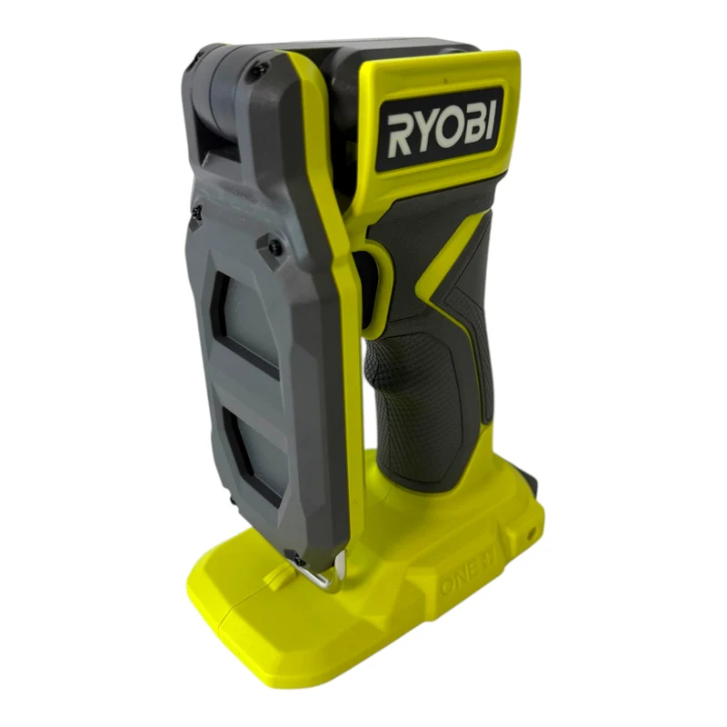 RYOBI RSL18-0 Lampe de chantier sans fil 18 V 800 lumens ( 5133006430 ) Solo - sans batterie, sans chargeur