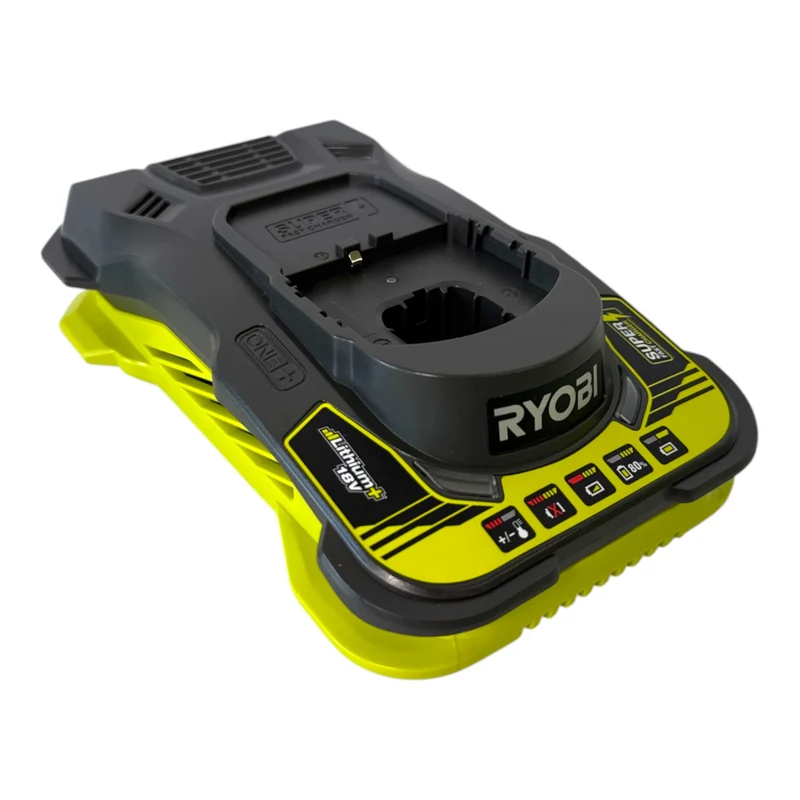 Kit de démarrage RYOBI RC18150-250 18 V + 2 batteries Lithium+ 5,0 Ah + chargeur rapide (5133004422)