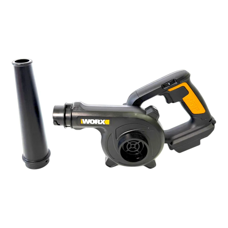 Souffleur d'atelier sans fil Worx WX094.9 20 V Solo - sans batterie, sans chargeur