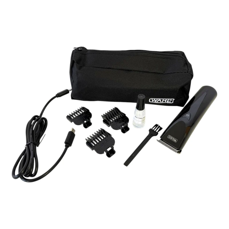 Wahl 3028196 Tondeuse Fidela Animal + 1 batterie 2 Ah + chargeur