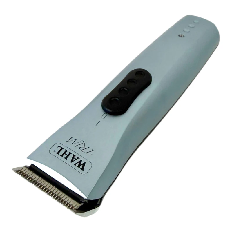 Wahl 1592-0475 Super Trim Revival Edition Tondeuse professionnelle sans fil pour poils d'animaux
