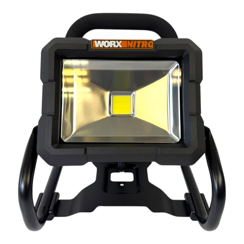 Worx WX026.9 Lampe de chantier sans fil 20 V - sans batterie - sans chargeur