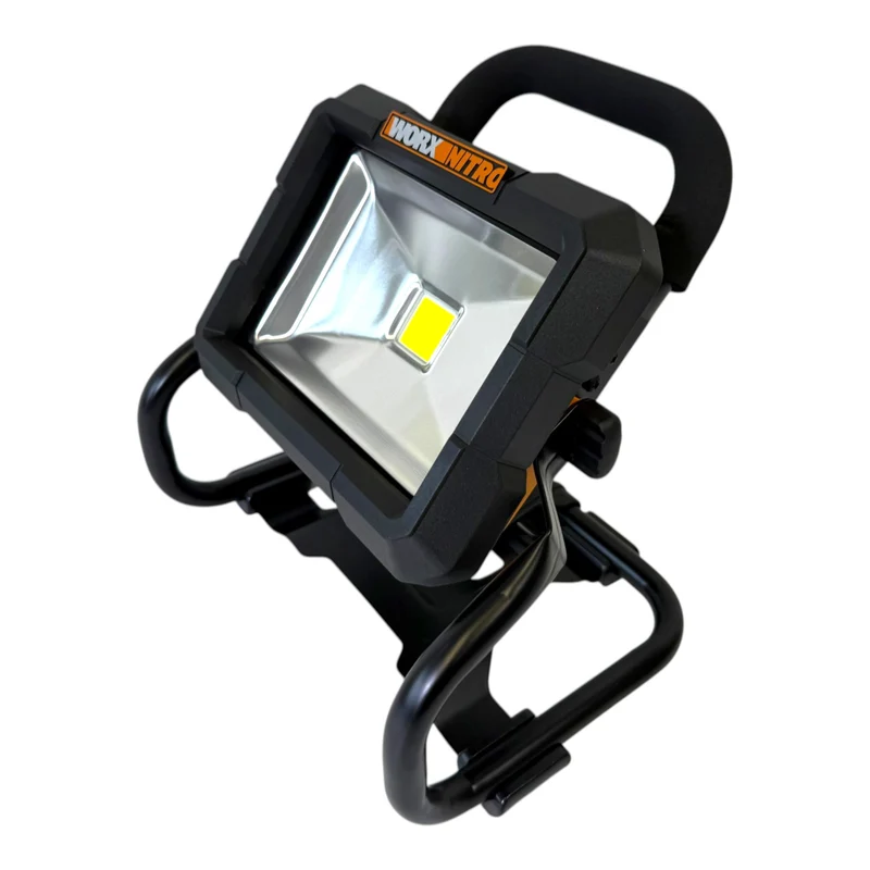 Worx WX026.9 Lampe de chantier sans fil 20 V - sans batterie - sans chargeur