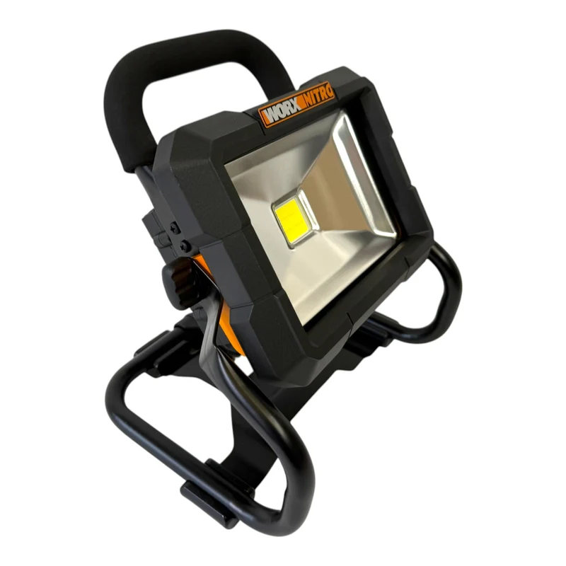 Worx WX026.9 Lampe de chantier sans fil 20 V - sans batterie - sans chargeur