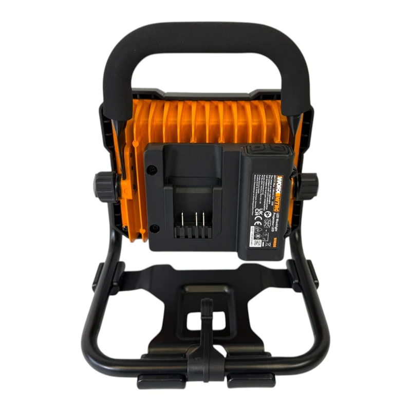 Worx WX026.9 Lampe de chantier sans fil 20 V - sans batterie - sans chargeur