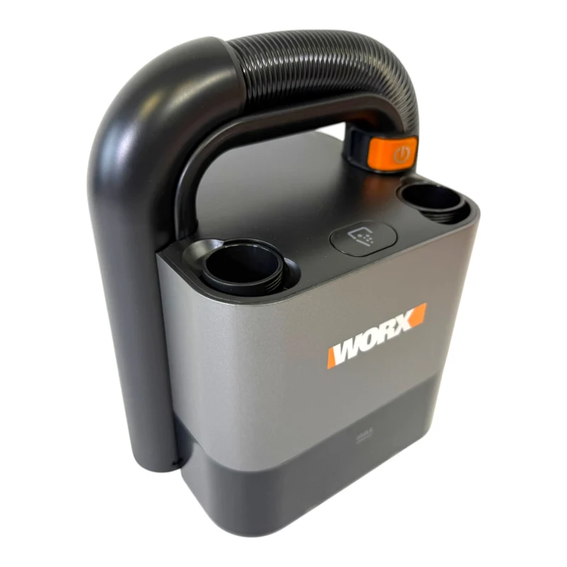 Worx WX030.9 Aspirateur sans fil 20 V - sans batterie - sans chargeur