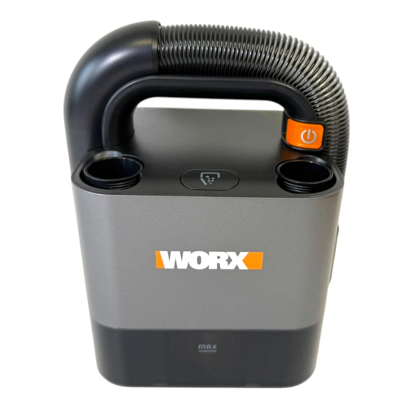Worx WX030.9 Aspirateur sans fil 20 V - sans batterie - sans chargeur