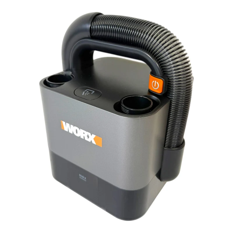 Worx WX030.9 Aspirateur sans fil 20 V - sans batterie - sans chargeur