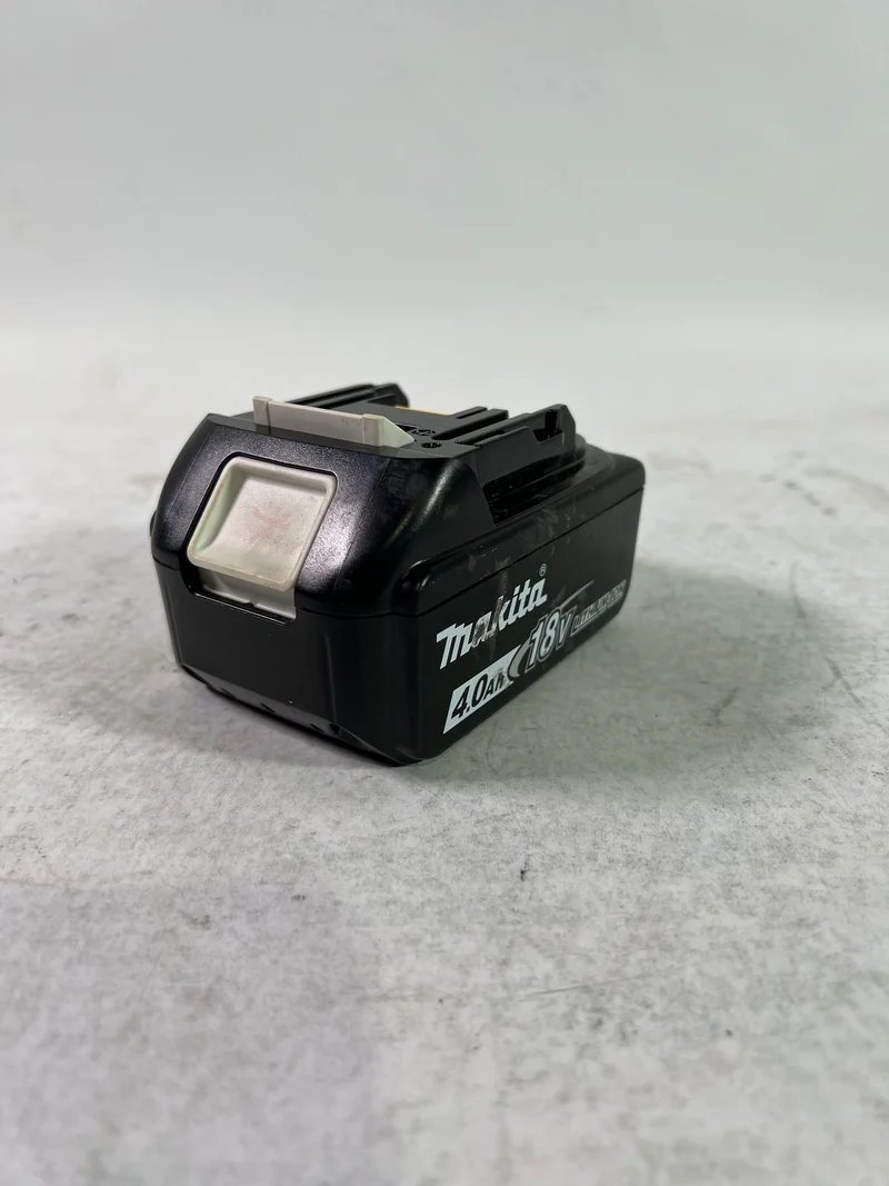Makita BL 1840 B 18 V - 4 Ah / 4000 mAh ( 197265-4 ) Li-Ion Akku mit LED - Anzeige - Reparaturgerät