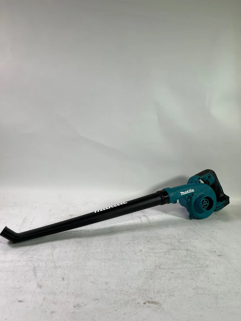 Makita DUB 186 Z Akku Gebläse Laubbläser 18 V + Fangsack - ohne Akku, ohne Ladegerät - Reparaturgerät