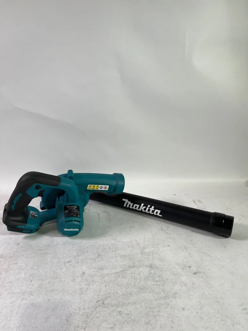 Makita DUB 186 Z Akku Gebläse Laubbläser 18 V + Fangsack - ohne Akku, ohne Ladegerät - Reparaturgerät