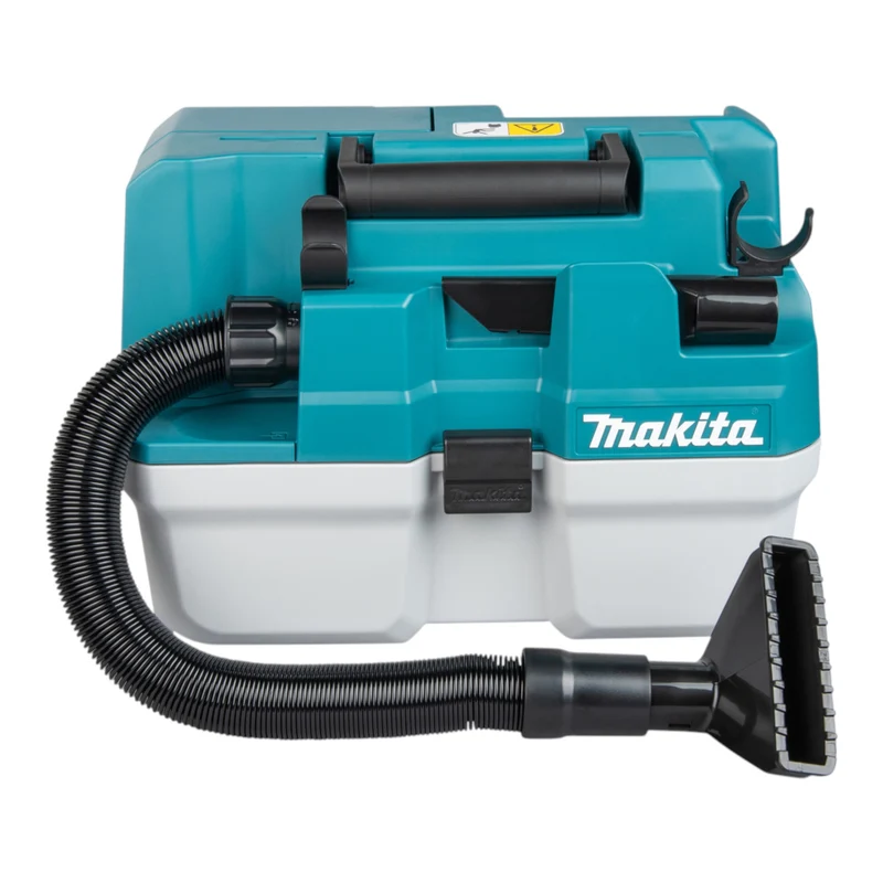 Makita VC 013 GLZ03 Aspirateur sans fil 40 V max. 7,5 l Classe de poussière L Brushless Solo - sans batterie, sans chargeur