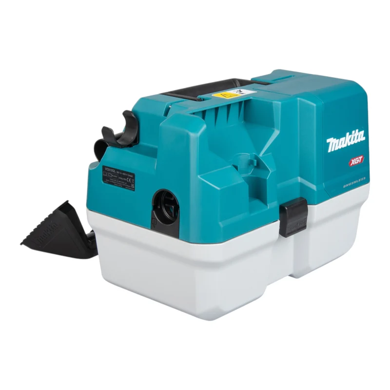 Makita VC 013 GLZ03 Aspirateur sans fil 40 V max. 7,5 l Classe de poussière L Brushless Solo - sans batterie, sans chargeur