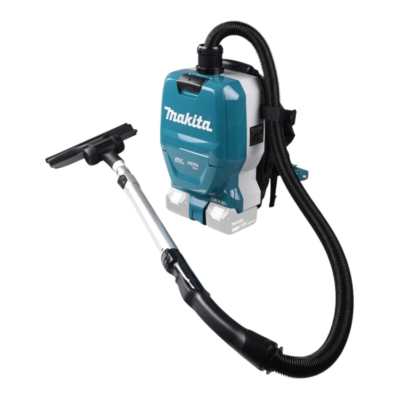 Aspirateur à dos sans fil Makita DVC261ZX11 - sans batterie - sans chargeur