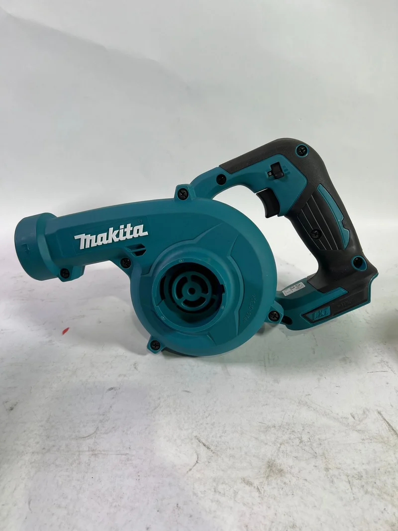 Makita DUB 186 Z Akku Gebläse 18 V Solo - ohne Akku, ohne Ladegerät - Unvollständig