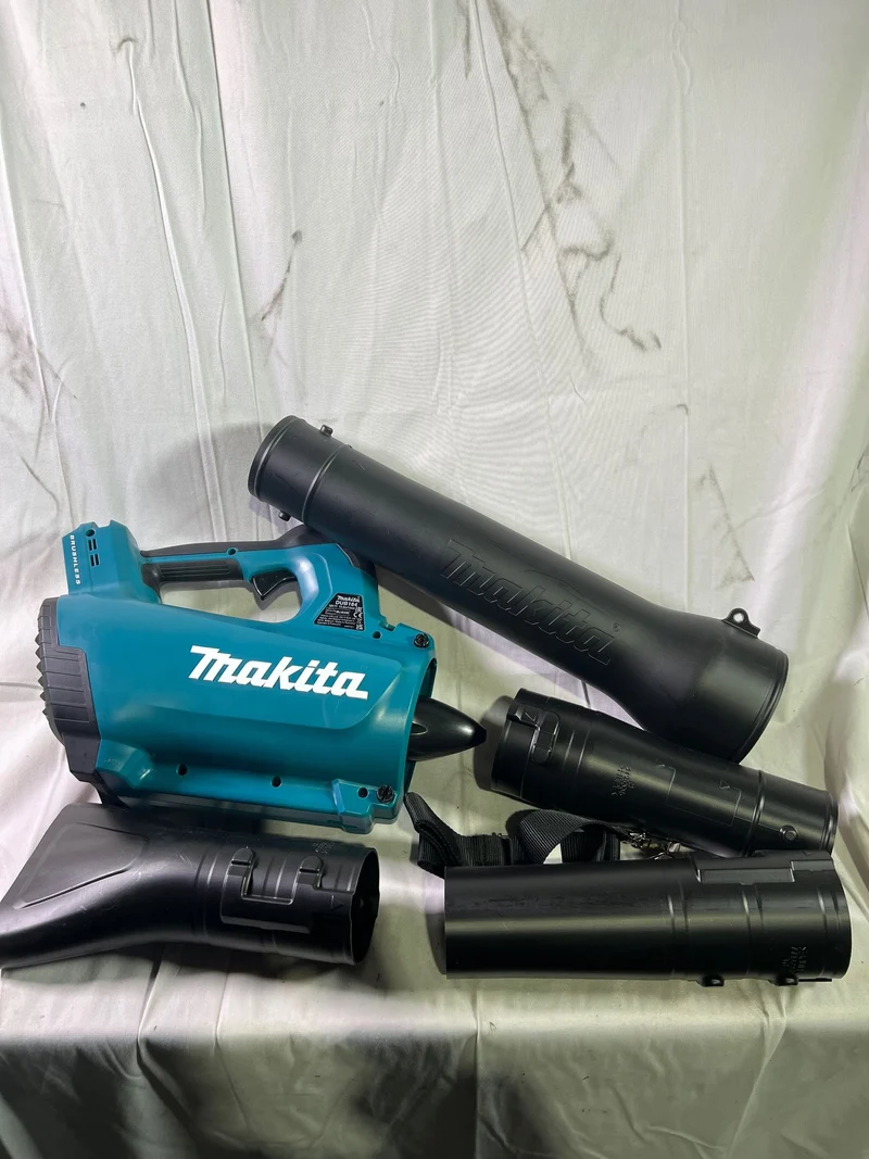 Makita DUB 184 Z Akku Gebläse 18 V Brushless Solo - ohne Akku, ohne Ladegerät - Reparaturgerät