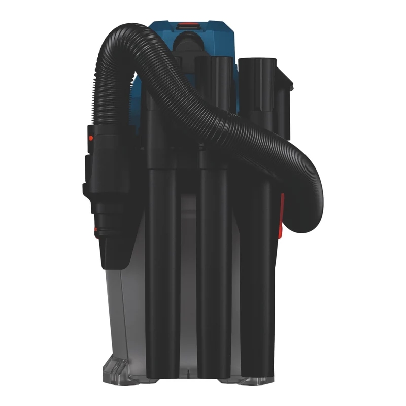 Bosch GAS 18V-6L S Aspirateur sans fil 18 V 6 l classe de poussière L ( 06019K2100 ) Solo - sans batterie, sans chargeur